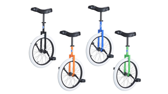 Workshop Eenwieleren